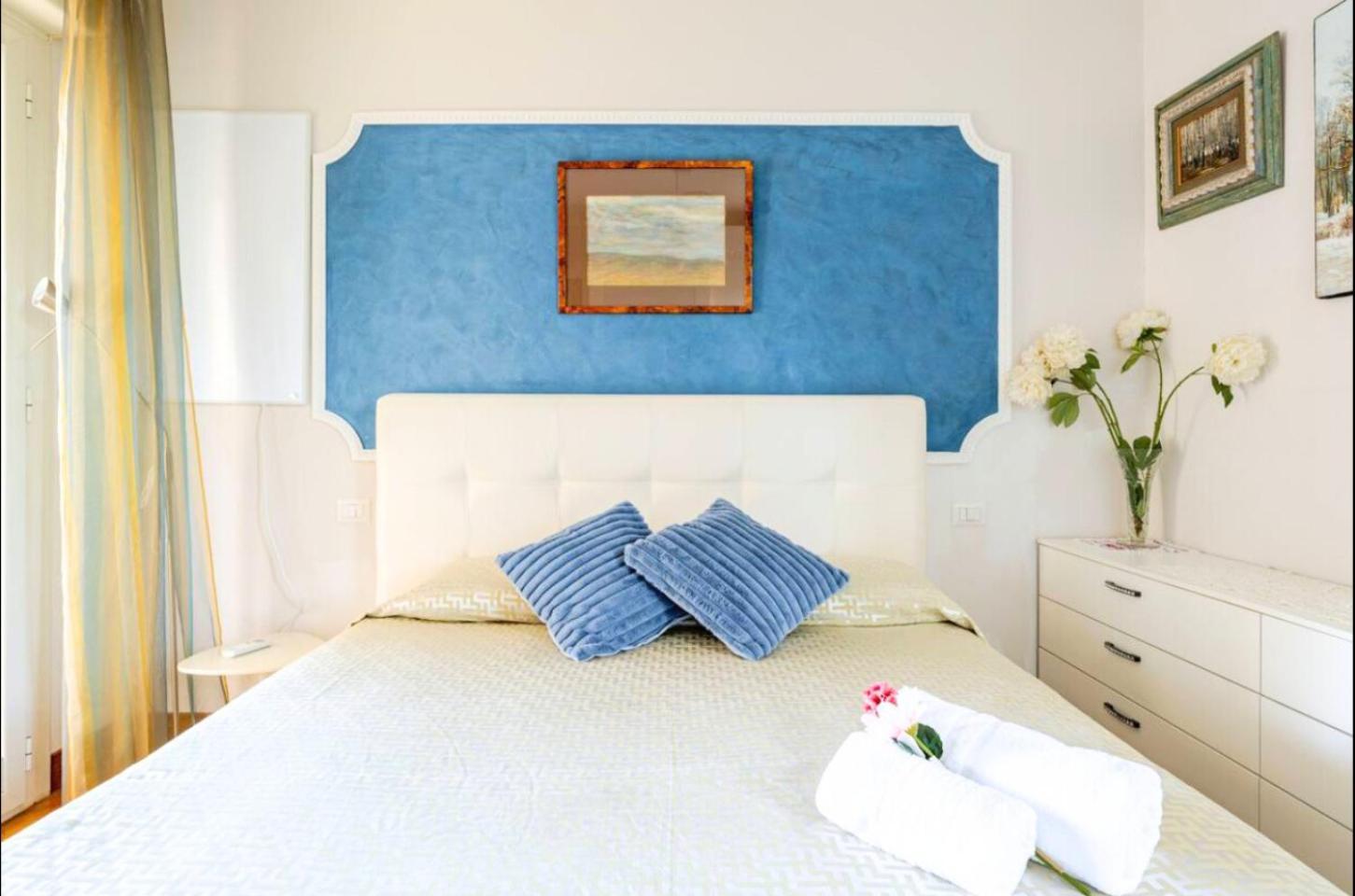 Fiera Di Luxury Apartment Rome